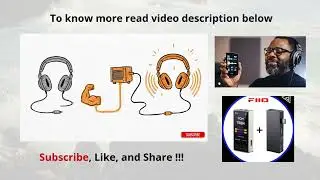 FiiO QX13 Portable DAC AMP: Unleash True Hi-Fi Sound Anywhere