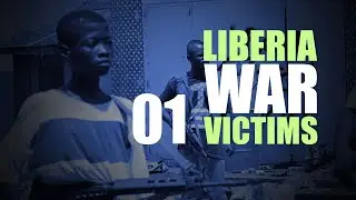 What Happened To The Children Of Liberia After The End Of The War? (David Konneh TRC Testimony - 01)