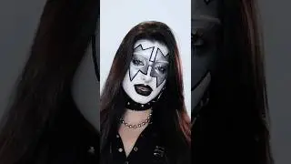 i made a video just like this a year ago and i wanted to recreate it now.. RIP Ace Frehley 💔 #kiss