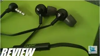 REVIEW: 233621 E701 Isolating Comply Foam Earphones!