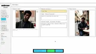 How To Generate Model Talents With YourMirror