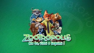ZOOTROPOLIS Inno - Try everything italian version (Mai arrendersi)