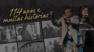 FRUTO FIEL E ANIVERS&Aacute;RIO DA IGREJA - PRESENCIAL E ON-LINE - 13/12/2025