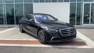 2021 Mercedes-Benz S-Class Tuscaloosa, Birmingham, Greensboro, Bessemer, AL, Columbus, MS P057523