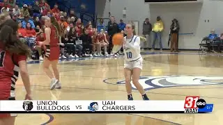 Chargers make history with 88-84 overtime win over Union