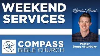 Weekend Services | Feb. 1, 2026 (9am) | Compass Bible Church