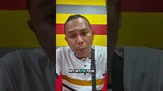 Jangan sampi Plisi juga dikatakan TERMOOL. #polisi #termul