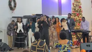 🔴 Church Service December 28, 2025 | Agape Free Methodist Church