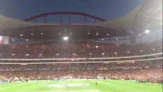 Benfica Victory Eagle