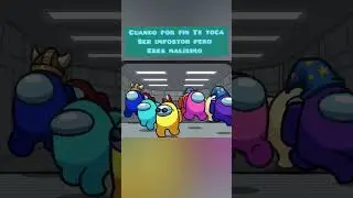 (Among us) Por Noob
