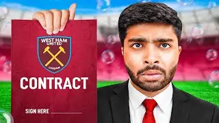 I Become the West Ham Manager…