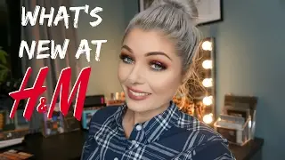 Что нового в H&M Beauty | Примерка на вынос