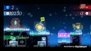 Geometry Dash World - Christmas arrival