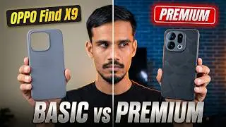 OPPO Find X9 BEST Back Covers | MOST Premium And Stylish Cases ⚡⚡
