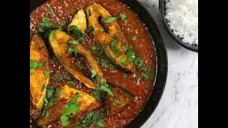 fish curry recipe | how to cook fish curry | machli ka curry kaise banaye