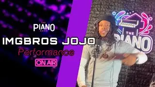 Imgbros JoJo - 2k25 (Live Piano Performance)