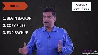 User Managed Backup - Backup&Reco Video 2