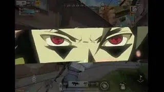 ❛実況者とコラボ‼NARUTO-ナルト-×荒野行動の最終日にプレイするするY氏❜