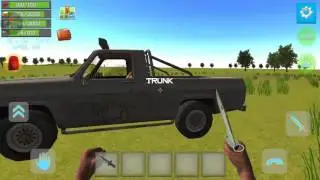 Playing stranded deep on the phone