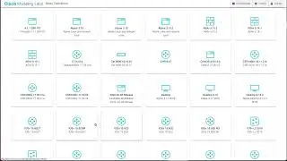 Creating A Custom Image in Cisco Modeling Labs