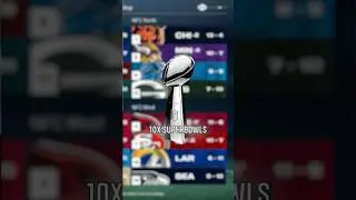 Next 10 Super Bowl Winners are...