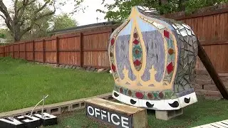 Denver's long-abandoned Royal Palace Motel demolished, but iconic sign and disco ball live on