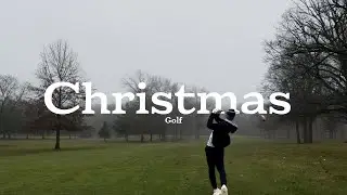 Christmas Golf in Ohio