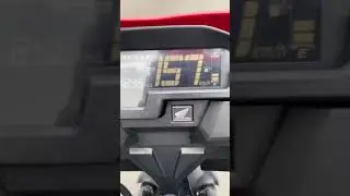 XRE 300 2022 TOP SPEED 160KM/H