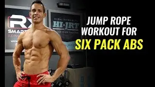 How to Get Six Pack Abs by Jumping Rope