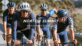 MAAP RIDES AT THE TOUR DOWN UNDER