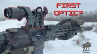 Before you buy an airsoft optic - Beginner's Guide