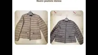 Nuovi arrivi total look Donna - Vitto Group Luxury Outlet- Ottobre 2016