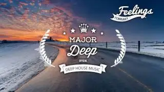 Major Deep   Feelings Feburary 2015 Deep House Mix