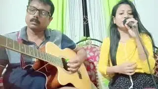 Mor Ausir Rati (Jatyanta Hazarika) Cover by Monalisa Das Gohain