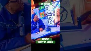 No jumper 21 Savage Talking About The Streets #reactionvideo #21savage #explore #foryou