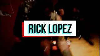 Rick Lopez of The Casualties (Backstage Chat 2016)