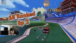 S8 Ranked Highlights Ep.2 (Rocket League GC Ranked!)