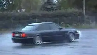 Audi S4 2.2T Donut
