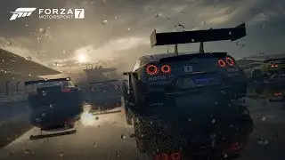E3 2017 - Forza Motorsport 7 Gameplay demo