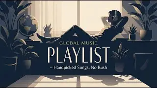 GLOBAL MUSIC PLAYLIST &ndash; Handpicked Songs, No Rush