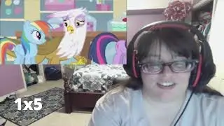 My Little Pony Friendship is Magic Season 1 Episode 5 Blind Reaction
