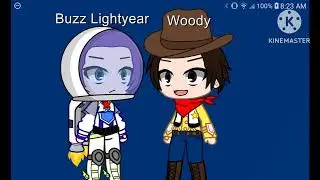 YOU ARE A TOY!!!!! meme by Toy Story gacha club