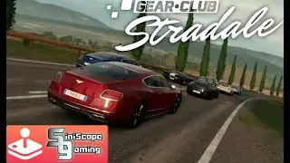 Gear Club: Stradale (Mac) Gameplay