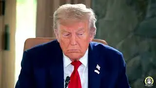 Trump ora sta ESAGERANDO...