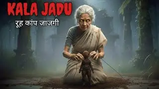 काला जादू | Kala Jadu Horror Story | Black Magic | Hindi Stories | VK DARK HUB 