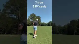 Come play a hole with pat! (Par 5 Goshen Plantation) #golf #youtubeshorts #golfislife #birdie