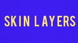 SKIN LAYERS (Official Lyric Video)