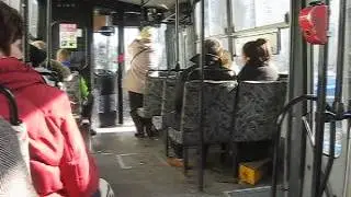 Budapest bus BPO-849 32 (ikarus 280 BKV)
