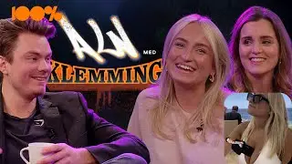 Om politisk humor och Viktors bröstskämt | AW MED KLEMMING