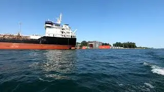 Toronto's Outer Harbour